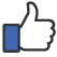 facebookロゴ